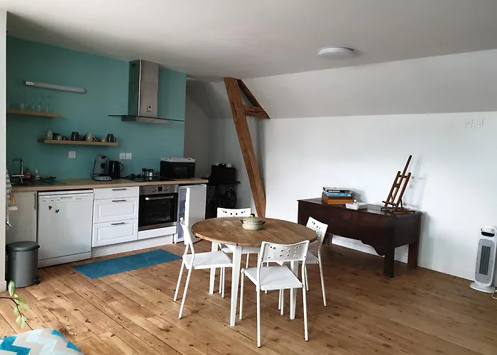 L \'Appartement Du Rocher