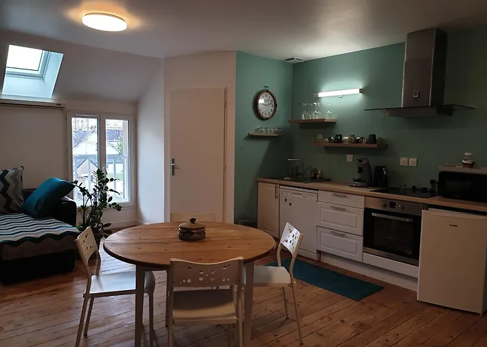 L \'Appartement Du Rocher