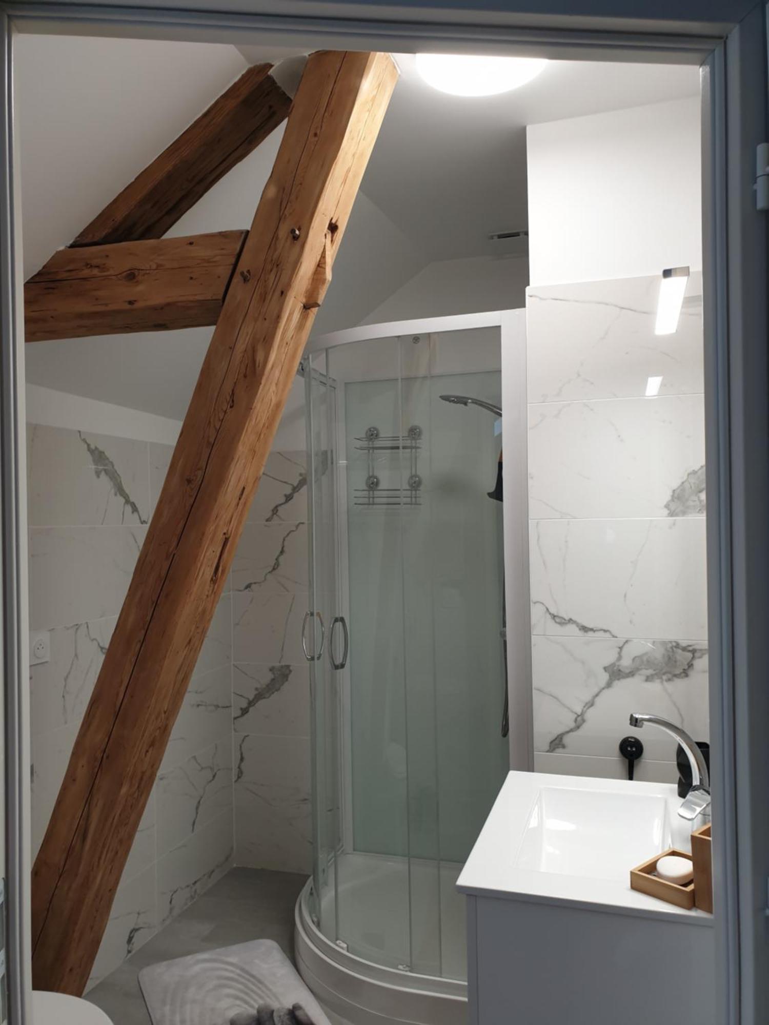 L 'appartement Du Rocher * Château-du-Loir