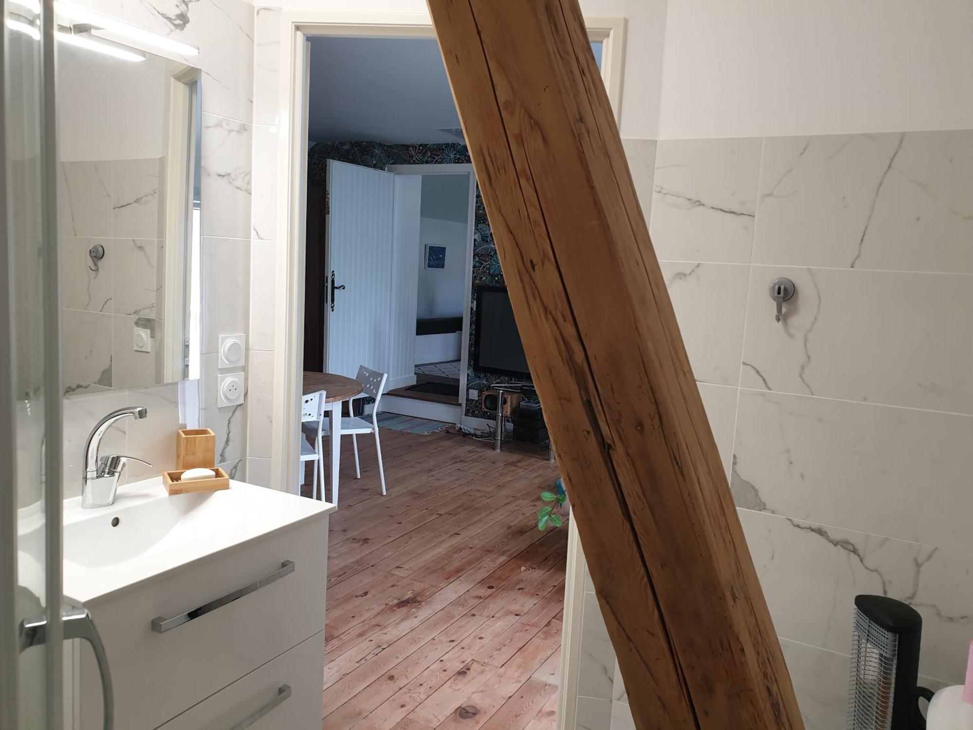 L 'appartement Du Rocher